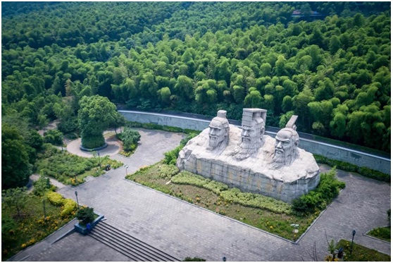 走进“一城山水”，感受“自在生活”，遇见常熟虞山